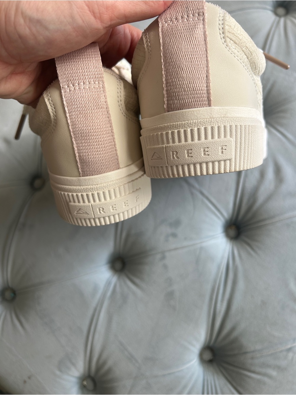 NWOT REEF SUMMER SNEAKERS - Picture 9 of 9